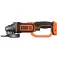 Black & decker Esmoladora angular BCG720N-XJ