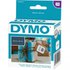 Dymo Tag Square Multipurpose Labels 25x25 Mm 750 Pieces