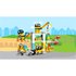 Lego Duplo 10933 Tower Crane & Construction Building Game
