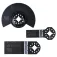Bosch GOP Starlock Basic Wood Set