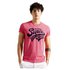 Superdry Collegiate Graphic 185 μπλουζάκι με κοντό μανίκι