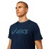 Asics Big Logo Short Sleeve T-Shirt