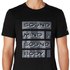 Asics Camiseta de manga curta Sound Mind Sound Body Graphic III
