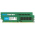 Crucial RAM-muisti CT2K16G4DFD8266 32GB 2x16GB DDR4 2666Mhz