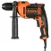Black & decker BEH710-QS Boremaskine