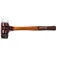 Halder Simplex Soft-Face 40 nailonvasara