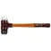 Halder Simplex Soft-Face 40 nylonhammer