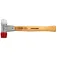 Halder Baseplex 30 nylonhammare