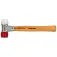 Halder Baseplex 40 nylonhammer