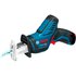 Bosch GSA 12V-14 Cordless Saber Saw With 2 Batteries+Charger