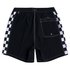 Quiksilver Dna Checker Arch Volley 17Nb Swimming Shorts