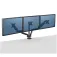 Fellowes Platinum Series Triple Monitor Arm Support