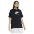 Nike Camiseta de manga curta Sportswear Air Boyfriend