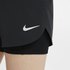 Nike Calça Shorts Eclipse 2 In 1