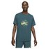 Nike Dri Fit Miler Wild Run Graphic T-shirt met korte mouwen