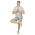 Nike Korte Bukser Yoga Dri-Fit Active 2 In 1