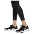 Nike Mid Rise Tight One Faux Leather