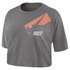 Nike Dri-Fit Graphic Cropped kortarmet t-skjorte