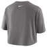 Nike Dri-Fit Graphic Cropped T-shirt med korta ärmar