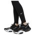 Nike Dri Fit One Strakke Middelhoge Taille