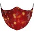 Otso Christmas In Red Face Mask