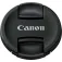 Canon Tapa de l´objectiu E-67 II