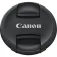 Canon Tapa de l´objectiu E-77 II
