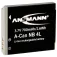 Ansmann A-Canon NB-4L 리튬 배터리