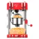 Unold Retro Popcornmaschine