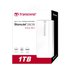 Transcend Storejet 25C3 2.5 1TB USB 3.1 Gen 1 Zewnętrzny dysk twardy HDD