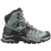 Salomon Quest 4 Goretex wide hiking boots