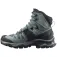 Salomon Quest 4 Goretex wide hiking boots