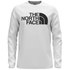 The north face Half Dome T-shirt med lång ärm