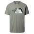 The north face Biner Graphic 1 kurzarm-T-shirt