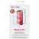 Celly IPhone 12 Mini Antibacterial Back Case and tempered glass screen protector