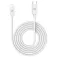 Celly USB-C till Lightning-datakabel kabel 2 m