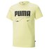 Puma Rebel short sleeve T-shirt