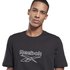 Reebok classics Foundation Vector T-shirt med korte ærmer