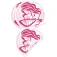 Hotspot design Lady Angler sticker