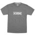 Chrome Horizontal Border T-shirt med korta ärmar