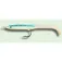 Eddystone Delta eels soft lure 65 mm