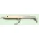 Eddystone Delta eels soft lure 65 mm