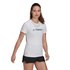adidas Terrex Better Cotton Classic Logo T-shirt met korte mouwen