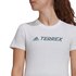 adidas Terrex Better Cotton Classic Logo Koszulka z krótkim rękawem