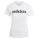 adidas Essentials Slim Logo short sleeve T-shirt