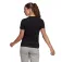 adidas Essentials Slim 3 Stripes short sleeve T-shirt
