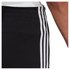 adidas Essentials Slim 3 Stripe shorts