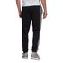 adidas Essentials French Terry Tapered 3-Stripes ズボン
