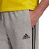 adidas Bukser Essentials French Terry Tapered Cuff 3-Stripes