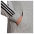 adidas Essentials French Terry 3 Stripes Full Zip Sweatshirt